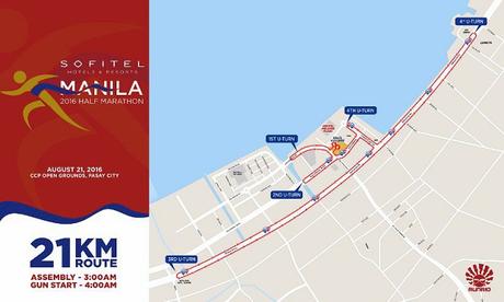 Sofitel Manila Half Marathon 2016