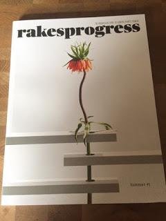 Review: rakesprogress - a new kid on the block