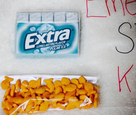 DIY Emergency Snack Kit