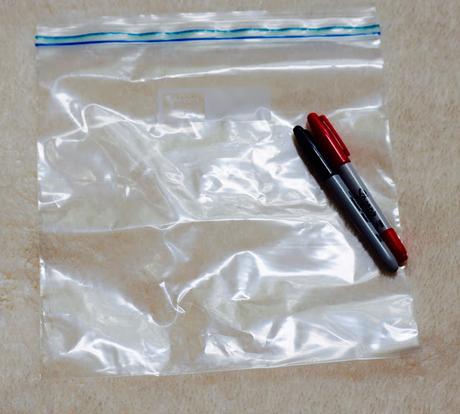 DIY Emergency Snack Kit