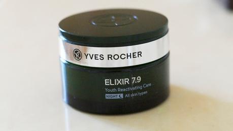 YVES ROCHER YOUTH REACTIVATING CARE - NIGHT ELIXIR 7.9