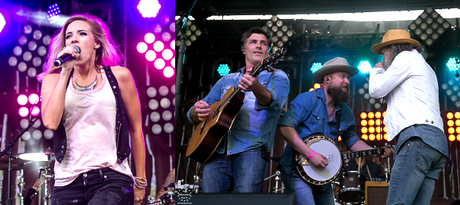 CMT Music Fest 2016: Leah Daniels and The Washboard Union on the Maple Leaf Stage!