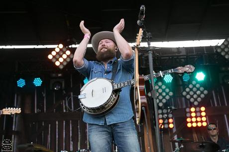 CMT Music Fest 2016: Leah Daniels and The Washboard Union on the Maple Leaf Stage!