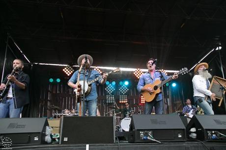 CMT Music Fest 2016: Leah Daniels and The Washboard Union on the Maple Leaf Stage!