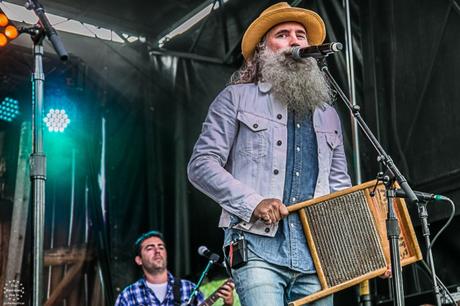 CMT Music Fest 2016: Leah Daniels and The Washboard Union on the Maple Leaf Stage!