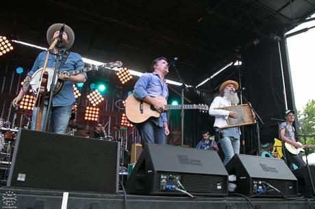 CMT Music Fest 2016: Leah Daniels and The Washboard Union on the Maple Leaf Stage!