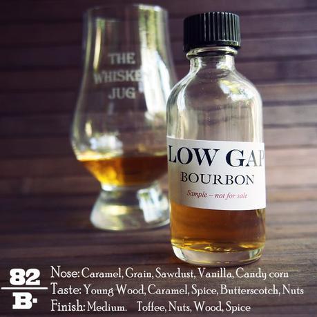 Low Gap Bourbon Review