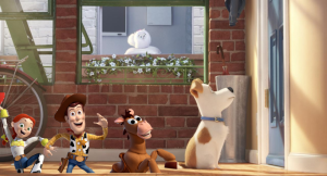 The Secret Life of Pets & The Search for the Ever Elusive Pixar Moment – A Review