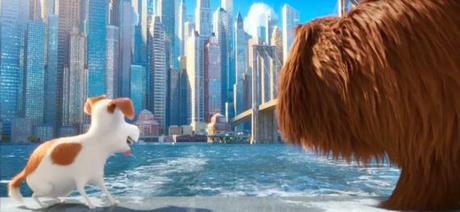 The Secret Life of Pets & The Search for the Ever Elusive Pixar Moment – A Review