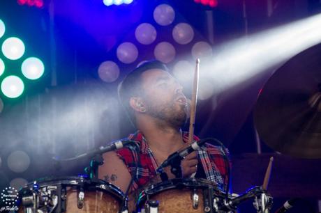 CMT Music Fest 2016: Cold Creek County and Them Dang Rattlers on the Maple Leaf Stage!