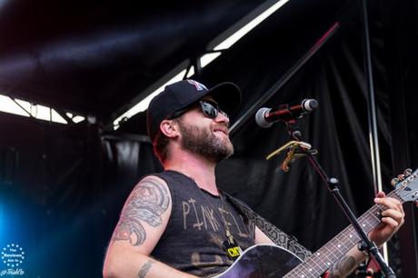 CMT Music Fest 2016: Cold Creek County and Them Dang Rattlers on the Maple Leaf Stage!