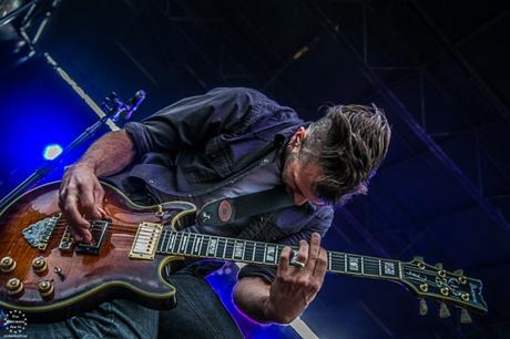 CMT Music Fest 2016: Cold Creek County and Them Dang Rattlers on the Maple Leaf Stage!