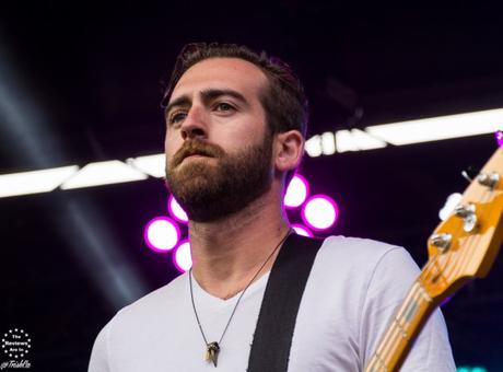 CMT Music Fest 2016: Cold Creek County and Them Dang Rattlers on the Maple Leaf Stage!