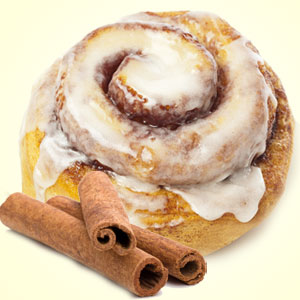 Iced Cinnamon Rolls Fragrance Oil