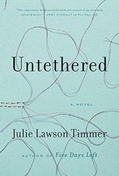 Untethered by Julie Timmer