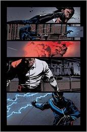 The Vigilante: Southland #1 First Look Preview 1
