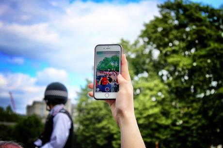 There's Always A Parade #photoblog