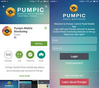 Best Parental Device Monitoring App: Pumpic Review