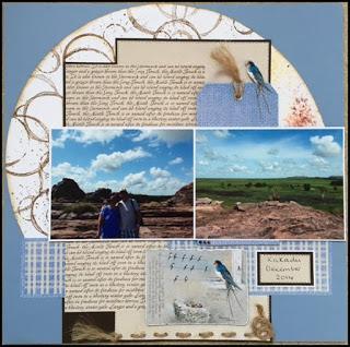 Sketches in Thyme - July 2016