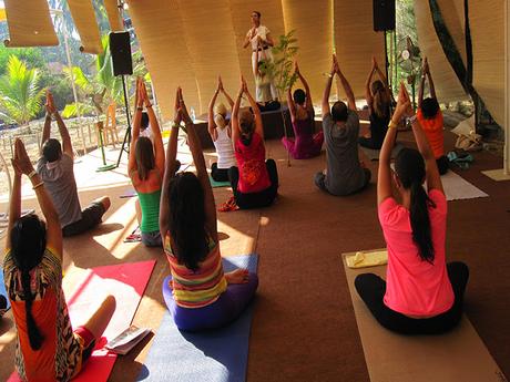 Top 7 Indian destinations for Yoga enthusiasts