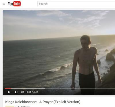 Update on Kings Kaleidoscope: Their use of the F-word in the new album