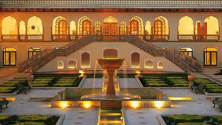 12 Luxury Hotels in Rajasthan for Exotic Wedding!