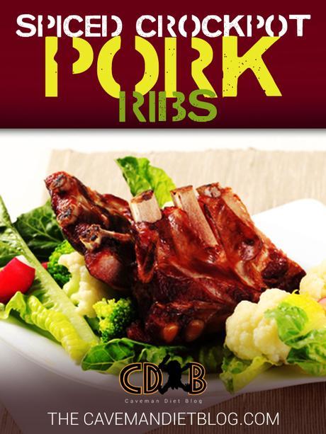 paleo dinner recipes pork ribs main image