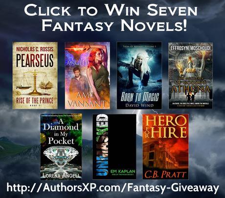Win Fantasy eBooks…And an ugly toe.