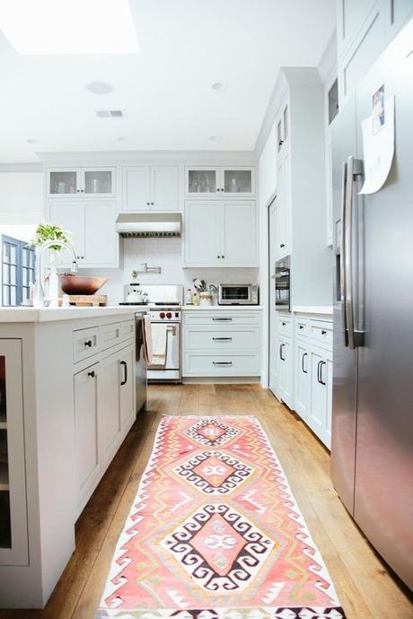 Rug Love: Kilims, Oriental, and Moroccan