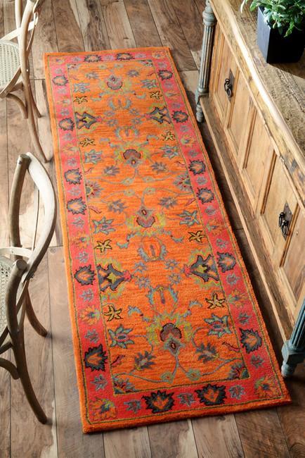 Rug Love: Kilims, Oriental, and Moroccan