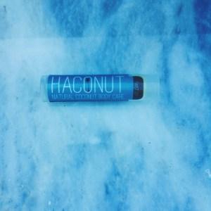 Haconut Coconut Lip Care