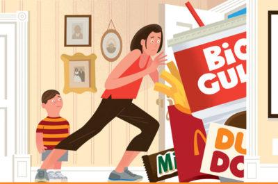 Prevent Obesity by Starting Before Birth