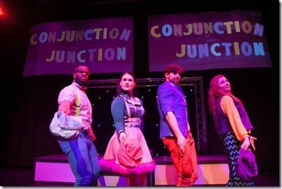 Review: Schoolhouse Rock Live! (Broadway Playhouse)