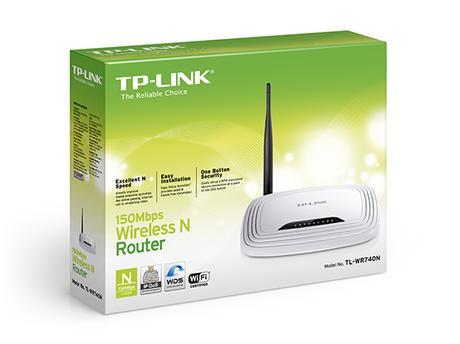 TP-Link Wireless Router1