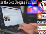 What Best Blogging Platform 2016