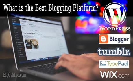 What is the Best Blogging Platform in 2016