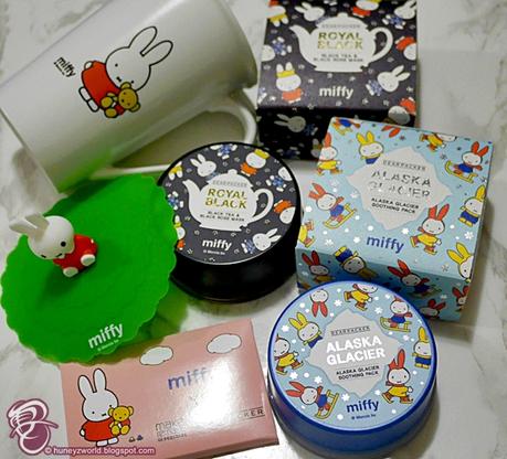 The Adorable Miffy & DEARPACKER Are Here To Save Your Skin