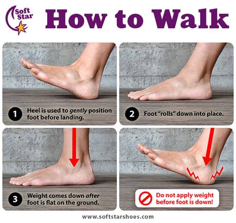 how-to-walk-infographic
