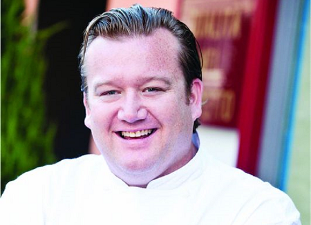 Chef Michael White - Al Molo has a Hong Kong view with a New York Italian taste