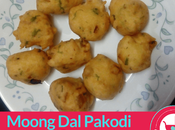 Moong Pakodi Recipe