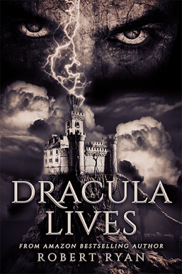 Dracula Lives by Robert Ryan @JGBookSolutions