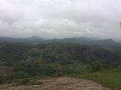 DAILY PHOTO: Ramanagar Hills Cloudy