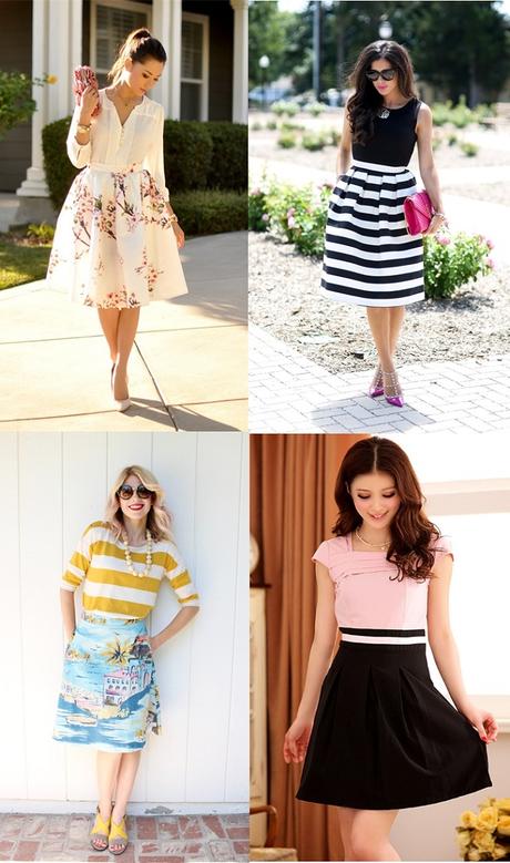 11 Chic Ways to Rock in Skirt like Bollywood/Hollywood Celebs