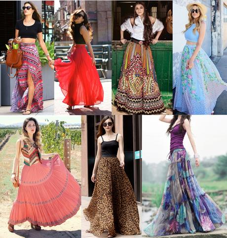 11 Chic Ways to Rock in Skirt like Bollywood/Hollywood Celebs