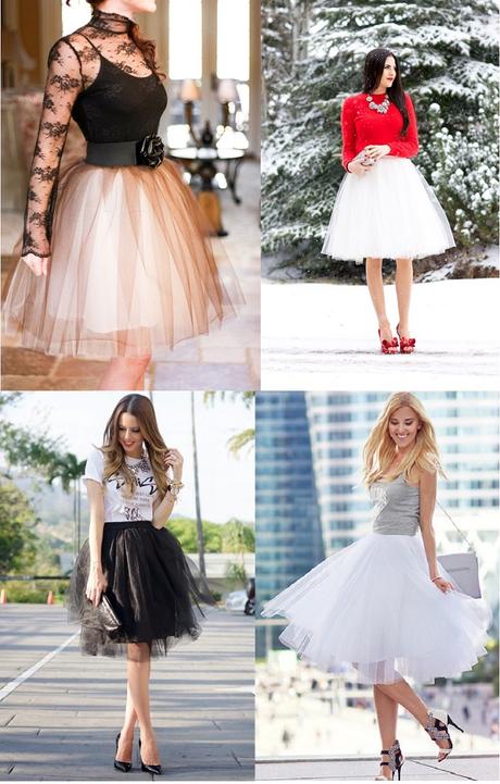 11 Chic Ways to Rock in Skirt like Bollywood/Hollywood Celebs