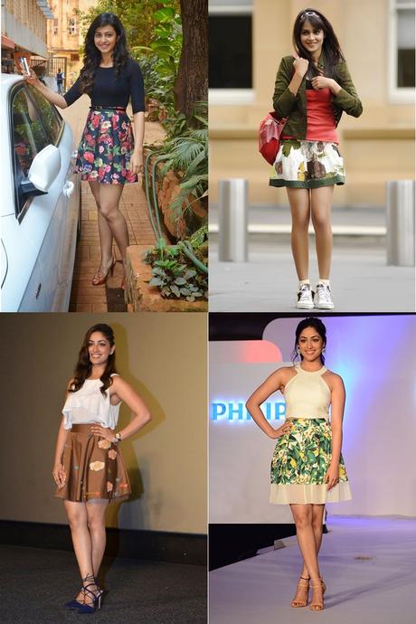 11 Chic Ways to Rock in Skirt like Bollywood/Hollywood Celebs