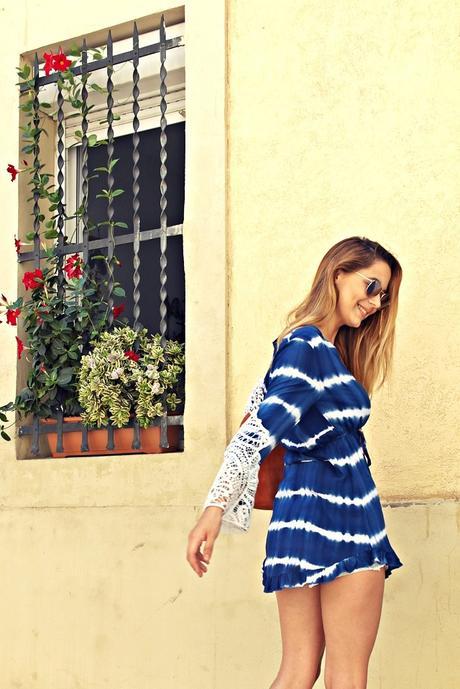 Landing No168: The Perfect Vacation Dress