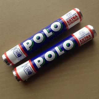 Polo Sugar Free Extra Strong Mints Review