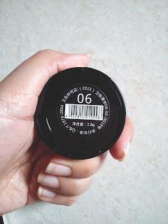 Bornprettystore 3 Colors/set Eyeshadow Palette Review Bornprettystore 3 Colors/set Eyeshadow Palette Review