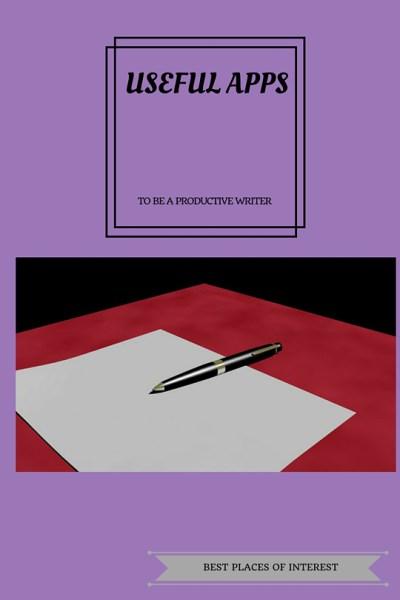 4 Apps That Will Make You Productive